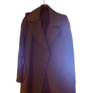Men’s over coat
